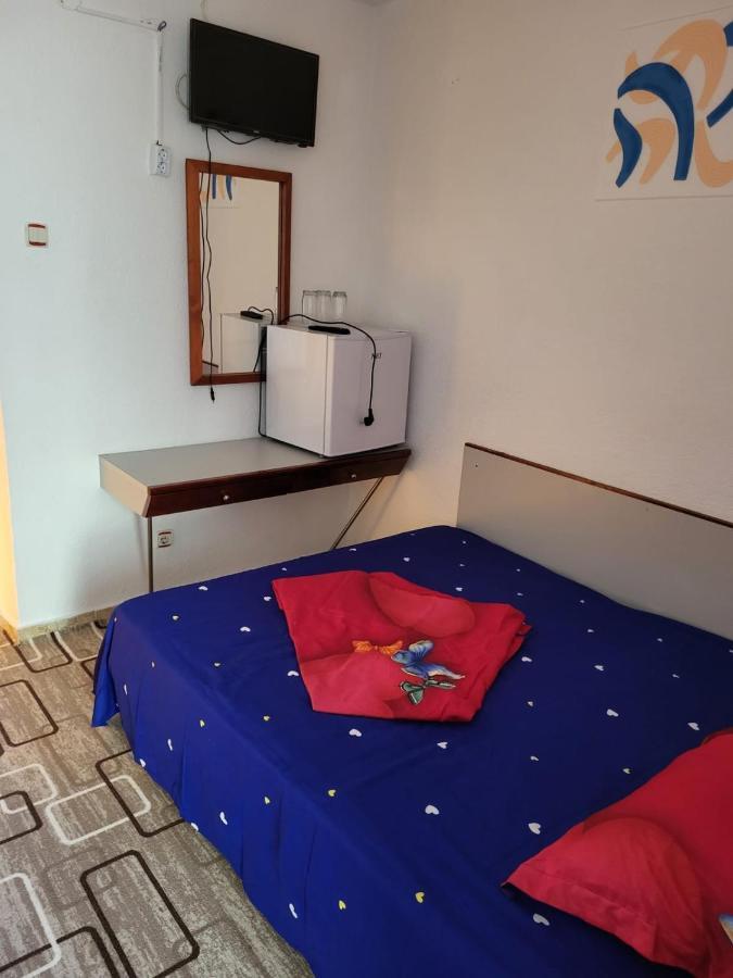 Pensiunea Acf Tineretului Hotel Costinesti Buitenkant foto