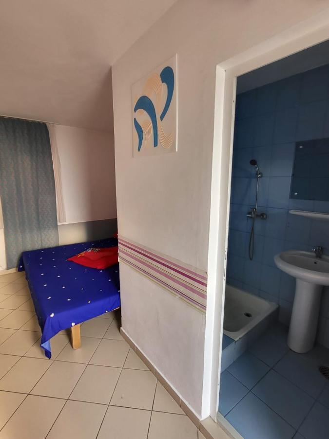 Pensiunea Acf Tineretului Hotel Costinesti Buitenkant foto